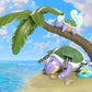 [PREORDER] 1/20 Scale World Figure [XZ] - Squirtle & Wartortle & Blastoise