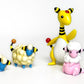 [IN STOCK] 1/20 Scale World Figure [T1] - Mareep & Flaaffy & Ampharos