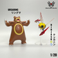 [PREORDER CLOSED] 1/20 Scale World Figure [Blvck Lizard] - Ninjask