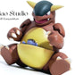 [IN STOCK] 1/20 Scale World Figure [WU] - Kangaskhan