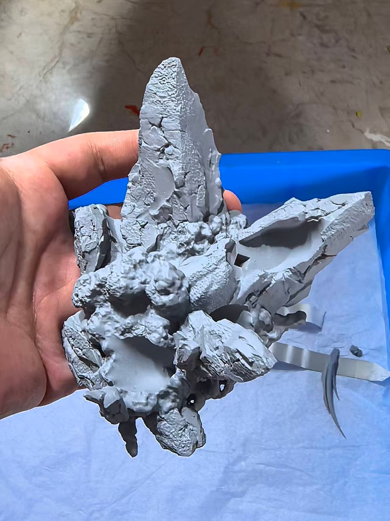 [PREORDER] 1/20 Scale World Figure [BW] - Pancham & Pangoro