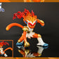 [PREORDER] 1/20 Scale World Figure [POKEDEX MOMENT] - Chimchar & Monferno & Infernape