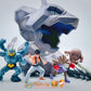 [IN STOCK] 1/20 Scale World Figure [ASTERISM] - Hitmonlee & Hitmonchan
