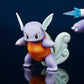 [IN STOCK] 1/20 Scale World Figure [INFINITE] - Squirtle & Wartortle & Blastoise