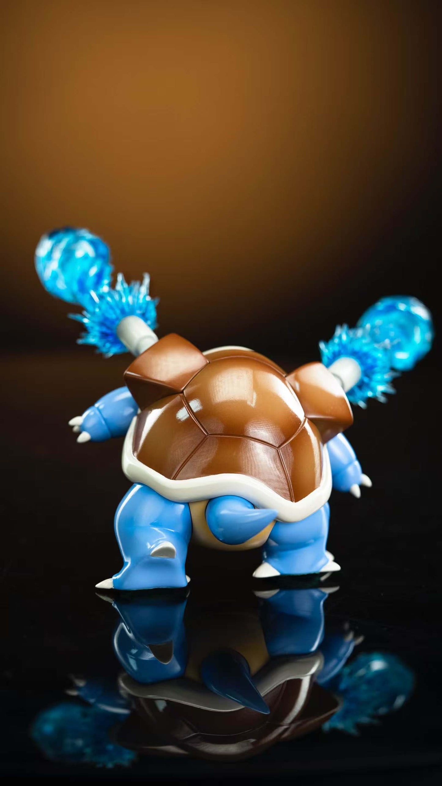 [PREORDER] 1/20 Scale World Figure [EX] - Blastoise
