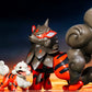 [IN STOCK] 1/20 Scale World Figure [YH] - Hisuian Growlithe & Arcanine