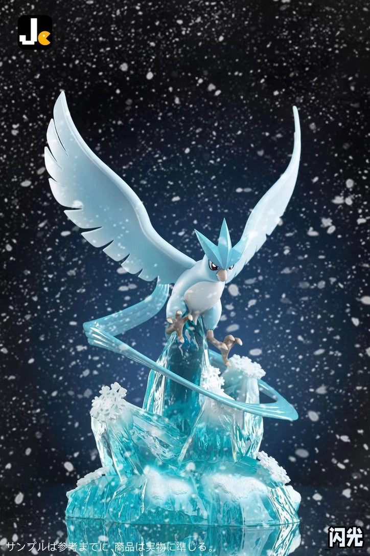 [PREORDER] Mini statue [JC] - Articuno