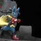 [PREORDER] 1/20 Scale World Figure [FOG] - Riolu & Lucario & Mega Lucario