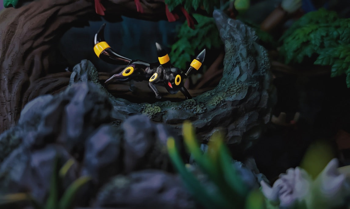 [PREORDER] 1/20 Scale World Figure [ZR] - Umbreon