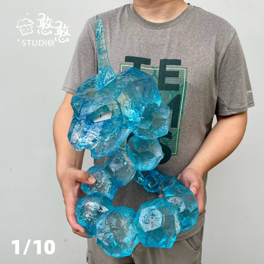 [PREORDER] 1/10 Scale Figure [HANHAN] - Crystal Onix