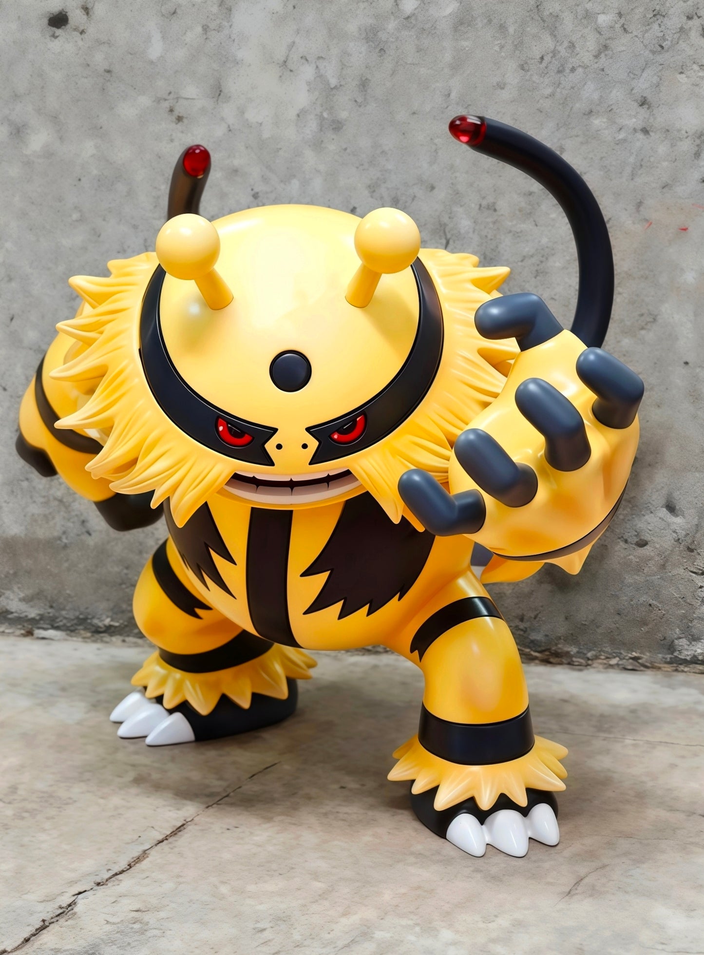 [IN STOCK] 1/20 Scale World Figure [FOG] - Electabuzz & Elekid & Electivire