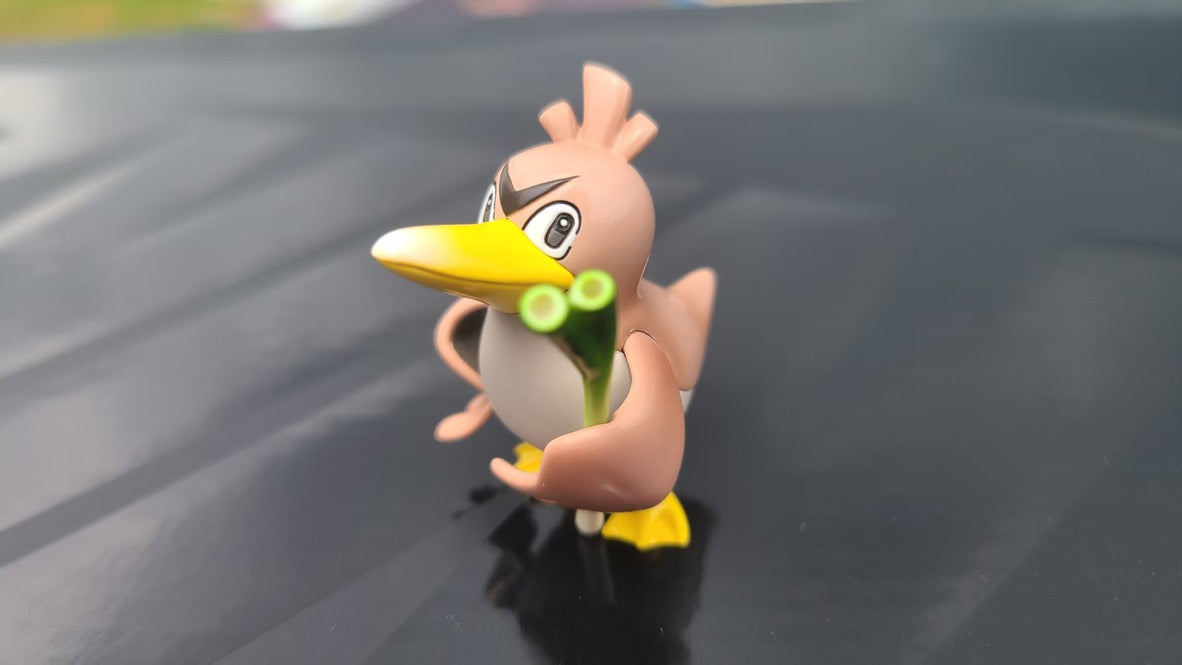 [IN STOCK] 1/20 Scale World Figure [MQ] - Farfetch'd