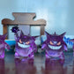 [IN STOCK] 1/20 Scale World Figure [HH] - Gengar