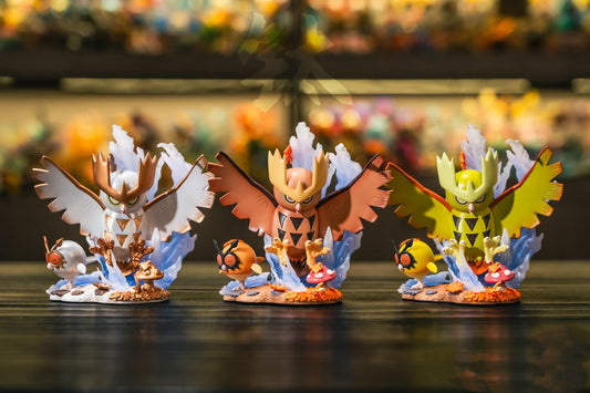[IN STOCK] 1/20 Scale World Figure [BALE] - Hoothoot & Noctowl