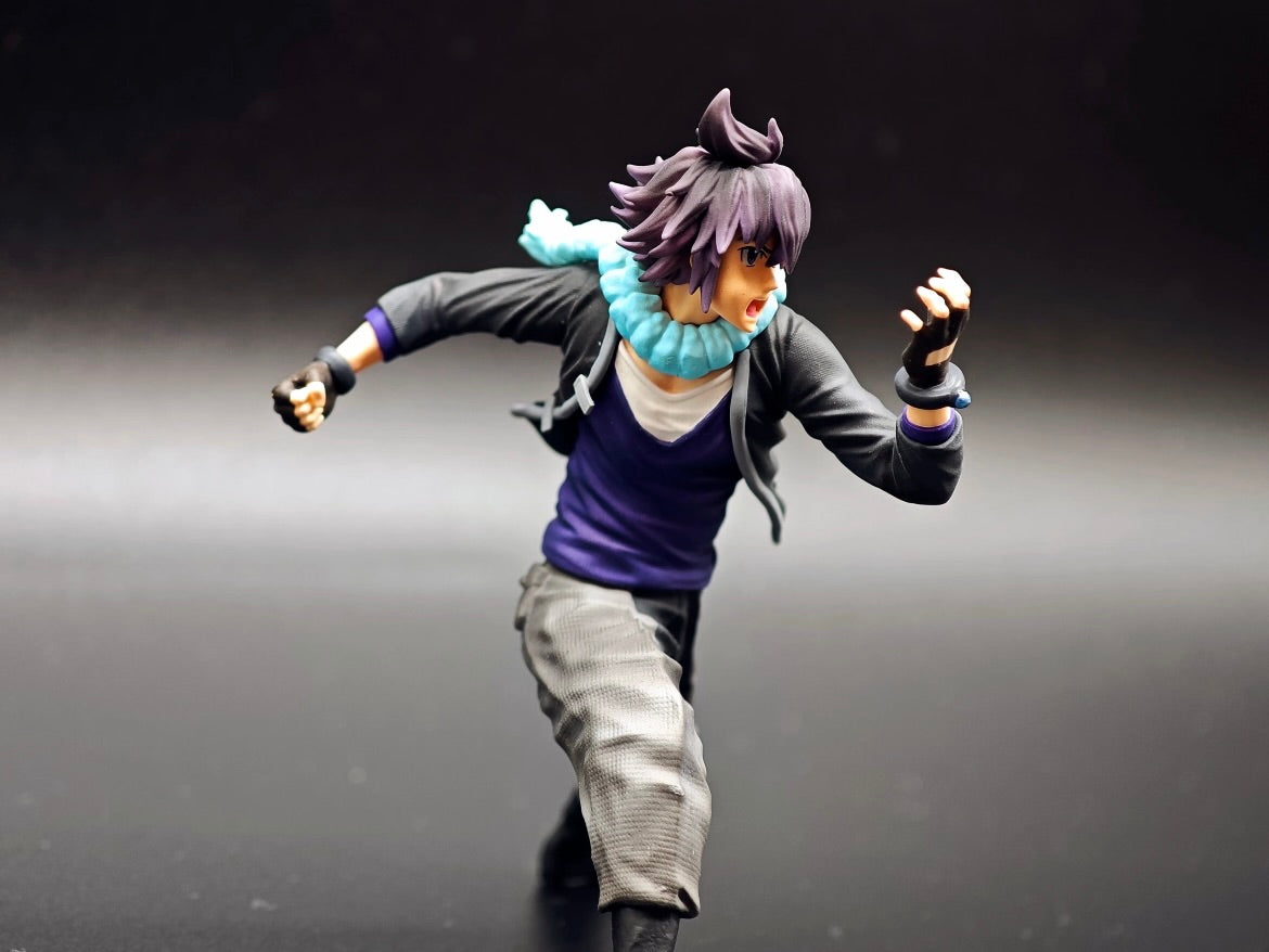 [IN STOCK] 1/20 Scale World Figure [MAGA] - Alain