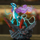 [IN STOCK] 1/20 Scale World Figure [PALLET TOWN] - Suicune