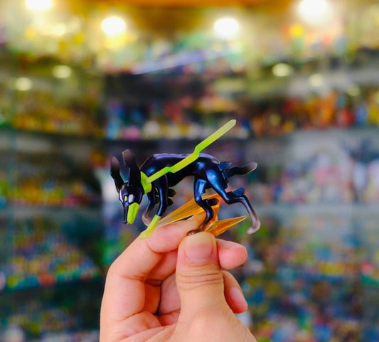 [IN STOCK] 1/20 Scale World Figure [PUMPFAKE] - Zygarde (10% Forme)