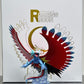 [IN STOCK] 1/20 Scale World Figure [T1] - Roaring Moon