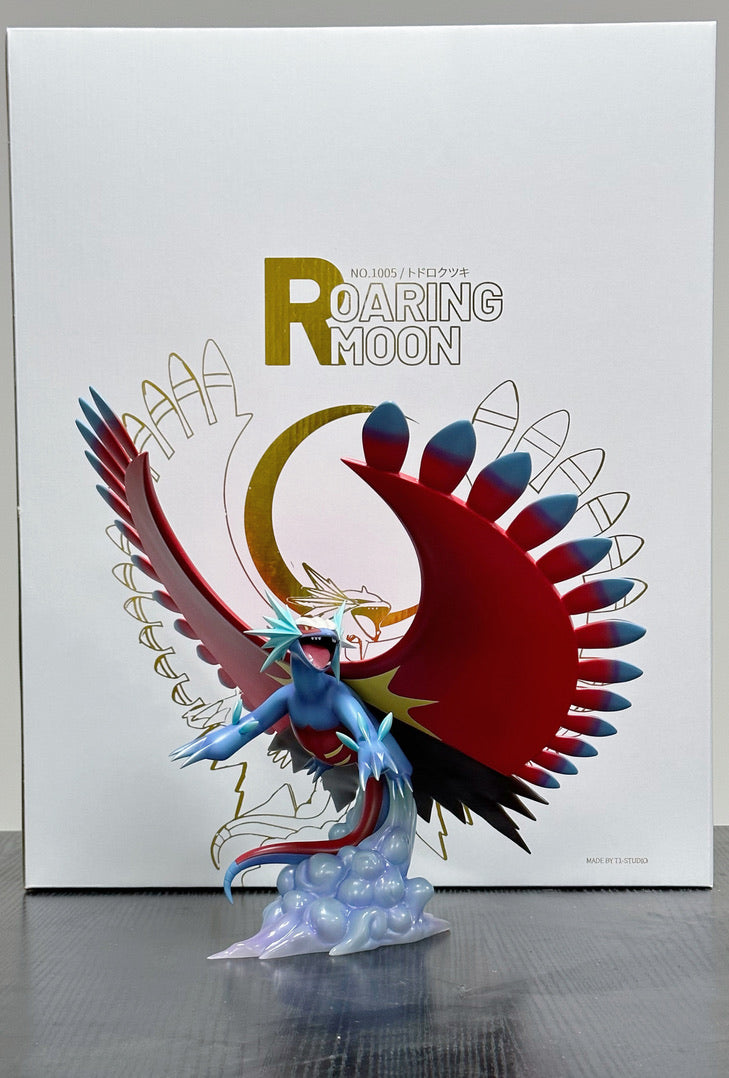 [IN STOCK] 1/20 Scale World Figure [T1] - Roaring Moon