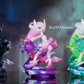 [IN STOCK] 1/20 Scale World Figure [MT MOON] - Mega Mewtwo Y