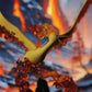 [IN STOCK] 1/20 Scale World Figure [VS] - Moltres