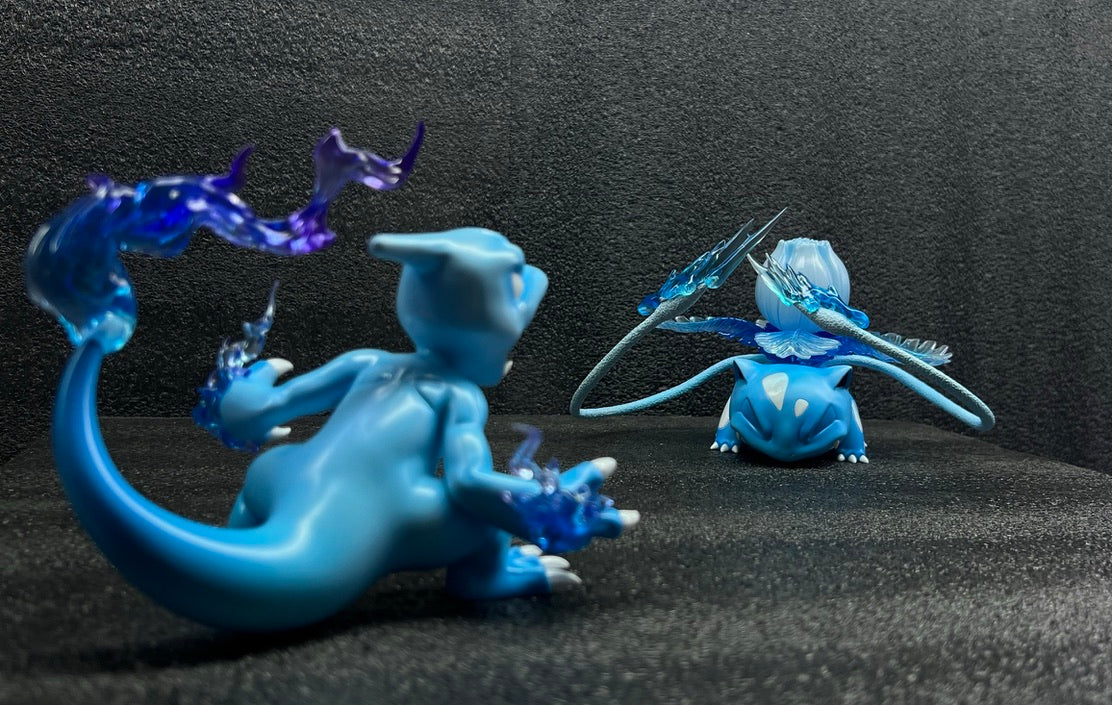 [PREORDER] 1/10 Scale Figure [PENCIL] - Charmeleon