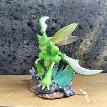 [PREORDER] 1/20 Scale World Figure [CORONET] - Scyther