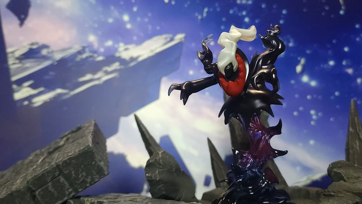 [IN STOCK] 1/20 Scale World Figure [TRAINER HOUSE] - Darkrai
