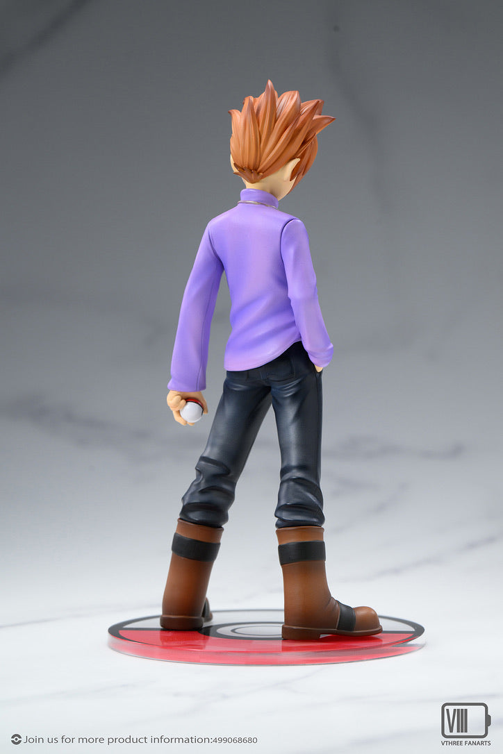 [PREORDER] 1/20 Scale World Figure [V3 FANARTS] - Blue (Adventures)