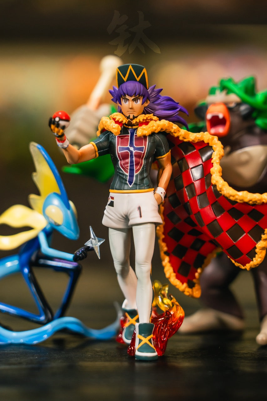 [PREORDER] 1/20 Scale World Figure [SUBA] - Leon