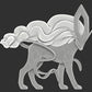 [PREORDER] 1/20 Scale World Figure [DT] - Suicune
