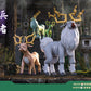 [PREORDER CLOSED] 1/20 Scale World Figure [YEYU] - Stantler & Wyrdeer