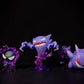 [IN STOCK] 1/20 Scale World Figure [MG] - Gastly & Haunter & Gengar