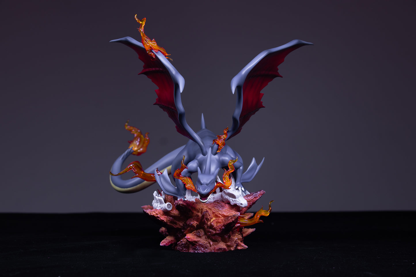 [PREORDER] 1/20 Scale World Figure [ZR] - Mega Charizard Y