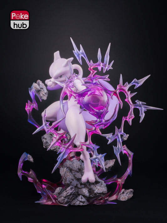 [PREORDER] 1/20 Scale World Figure [POKEHUB] - Mewtwo