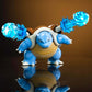 [PREORDER] 1/20 Scale World Figure [EX] - Blastoise