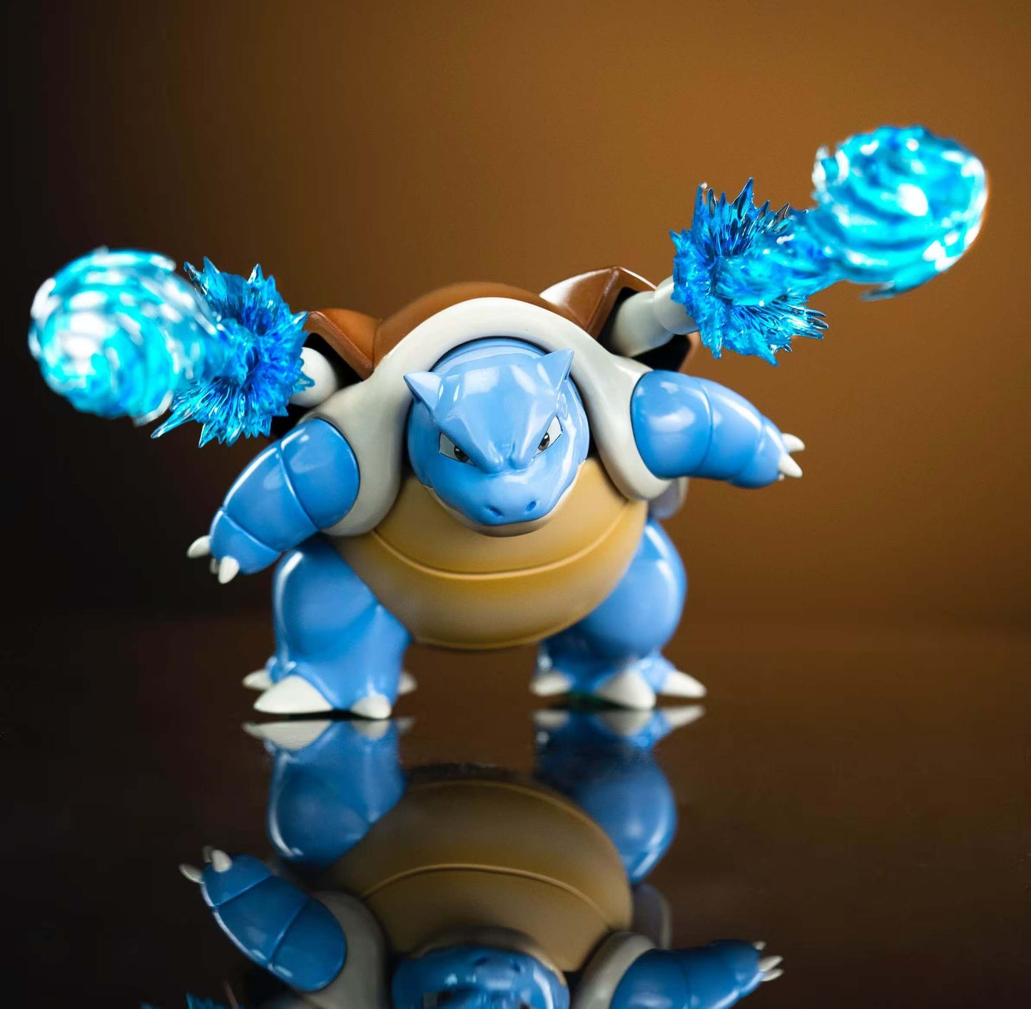 [PREORDER] 1/20 Scale World Figure [EX] - Blastoise
