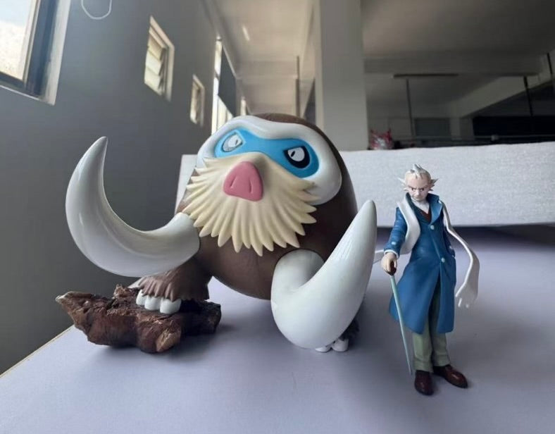 [IN STOCK] 1/20 Scale World Figure [FT] - Pryce & Mamoswine