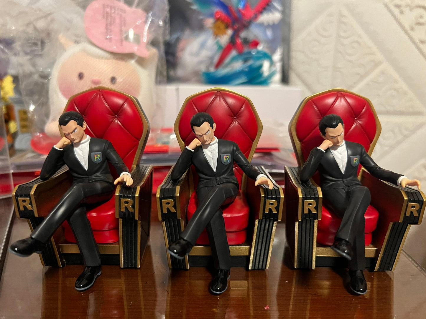 [IN STOCK] 1/20 Scale World Figure [JB] - Giovanni