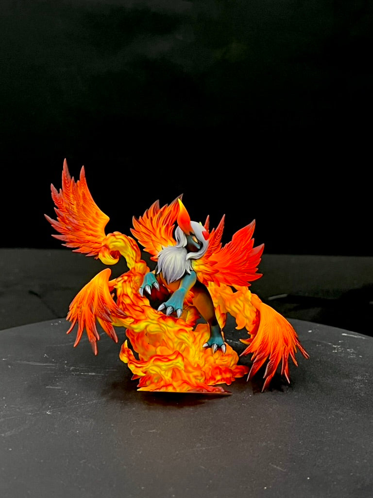 [PREORDER] 1/20 Scale World Figure [ROCKY HELMET] - Mega Absol