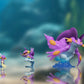[PREORDER] 1/20 Scale World Figure [XO] - Mudkip & Marshtomp & Swampert