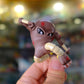 [PREORDER] 1/20 Scale World Figure [BOOM] - Hitmonlee & Hitmonchan