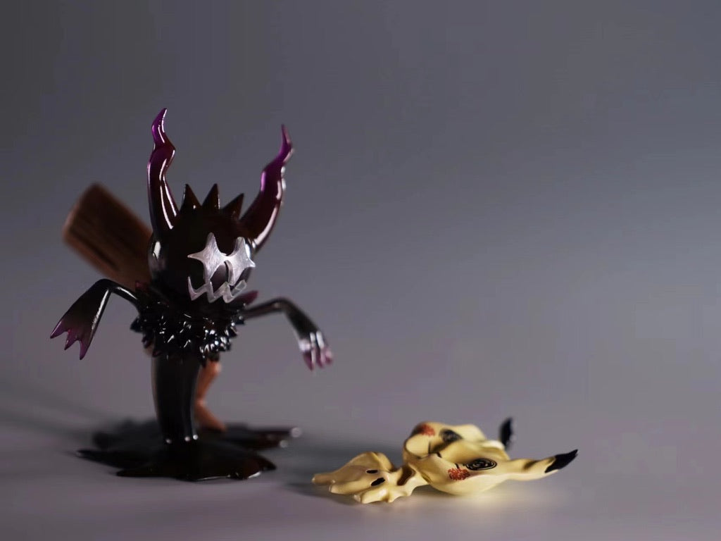 [IN STOCK] 1/20 Scale World Figure [WONDER] - Mimikyu