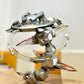 [IN STOCK] 1/20 Scale World Figure [UU] - Mega Steelix