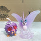 [IN STOCK] 1/20 Scale World Figure [MEGAZZ] - Venonat & Venomoth