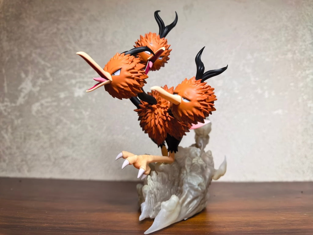 [IN STOCK] 1/20 Scale World Figure [PALLET TOWN] - Doduo & Dodrio