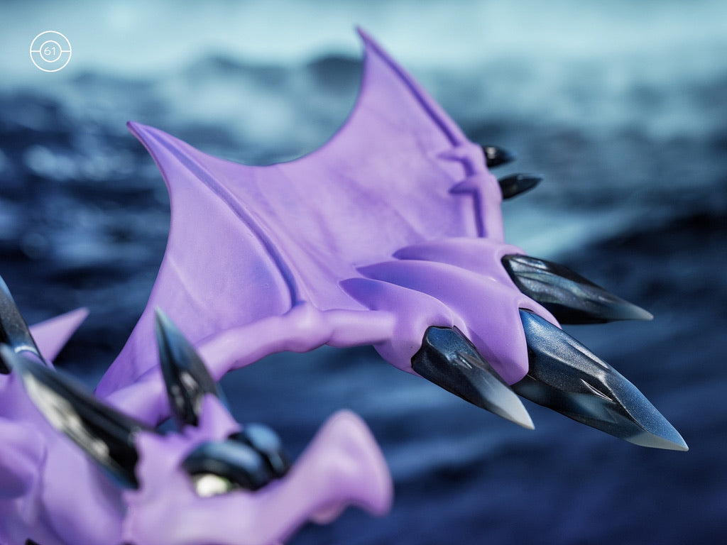 [PREORDER] 1/20 Scale World Figure [61] - Mega Aerodactyl
