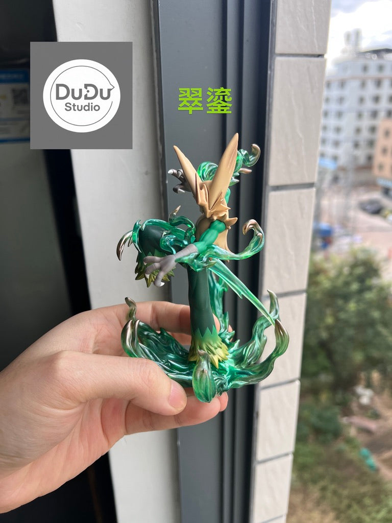 [PREORDER] 1/20 Scale World Figure [DUDU] - Mega Blaziken