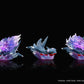 [PREORDER CLOSED] 1/20 Scale World Figure [JB] - Gible & Gabite & Garchomp