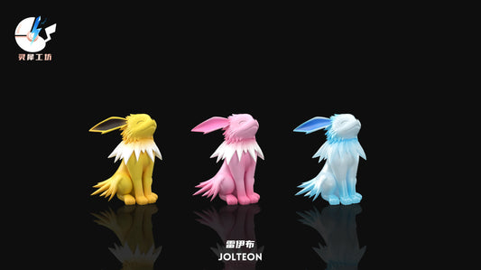 [PREORDER] 1/20 Scale World Figure [LINGXI] - Jolteon